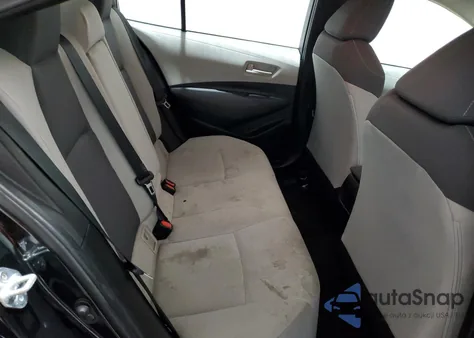 2022 Toyota Corolla Le из США, поврежденный, VIN 5YFEPMAE7NP381586